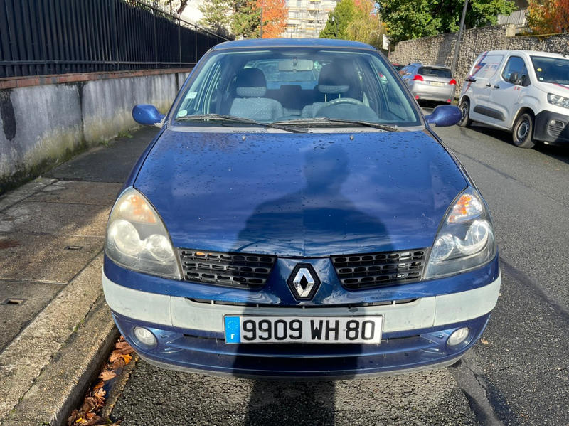 Renault Clio 1.2 Authentique
