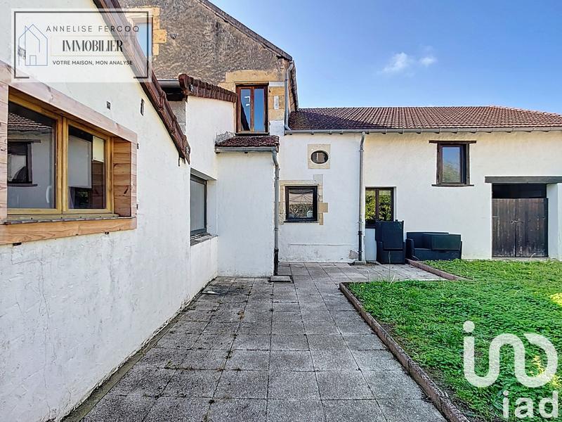 Maison - 122 m² - 4 pièces