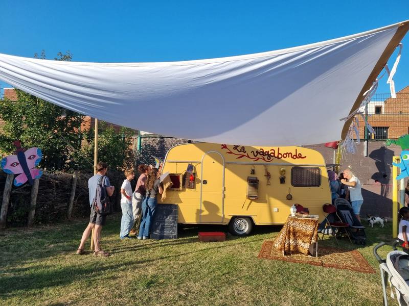 Atelier Correspondance Vagabonde