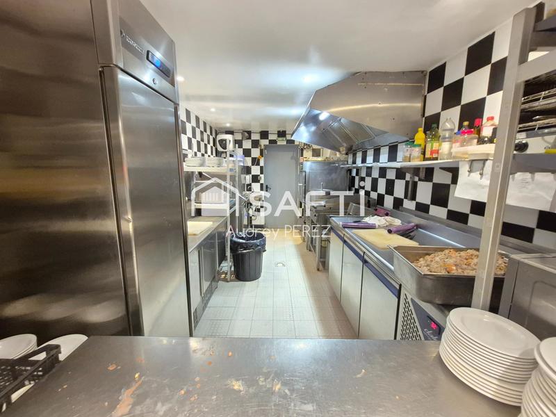 Local commercial - 150 m²