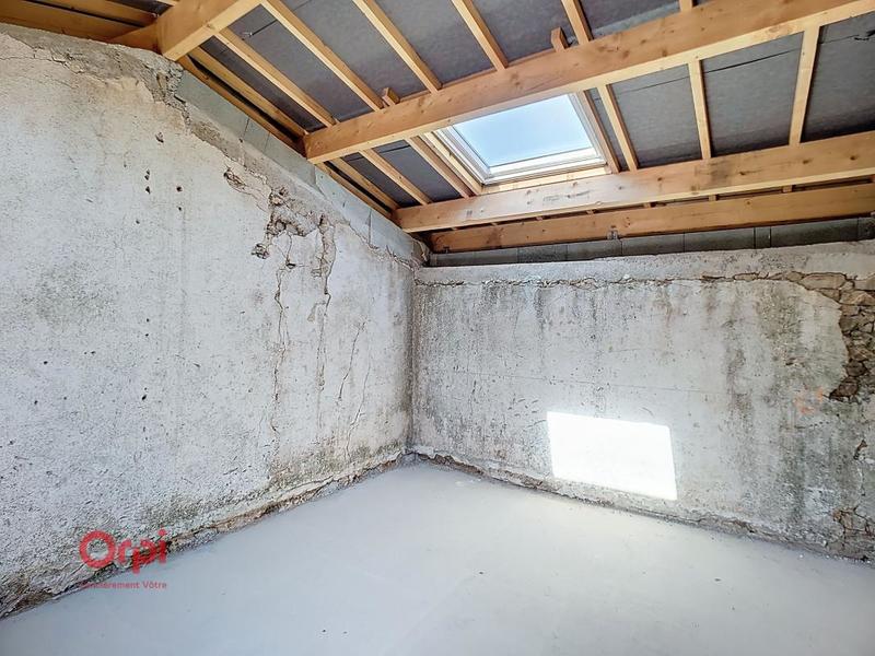 Maison - 38 m² - 2 pièces