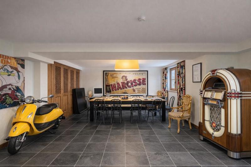 Châlet - 600 m² - 10 pièces