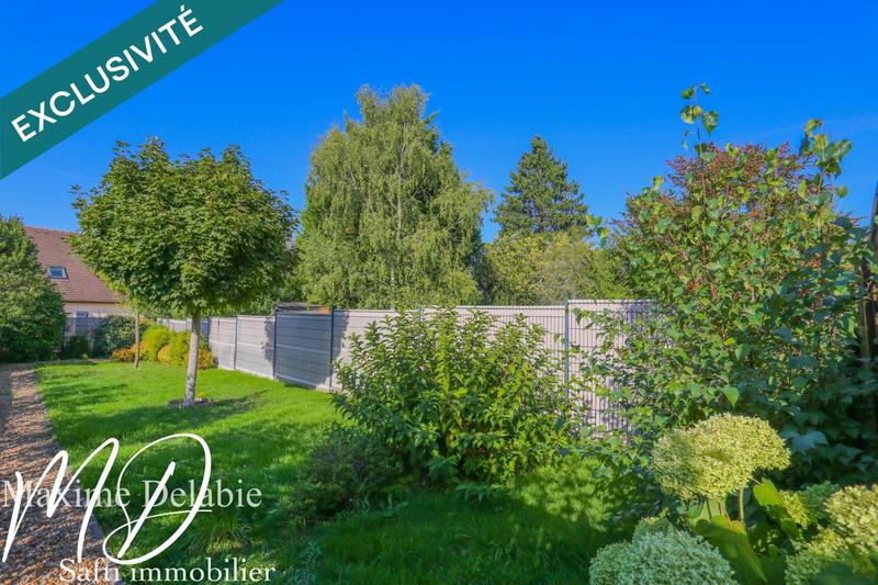 Maison - 80 m² - 5 pièces