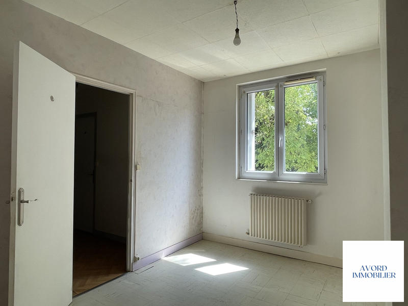 Maison - 72 m² - 4 pièces