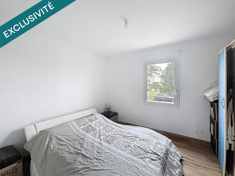 Maison - 85 m² - 4 pièces