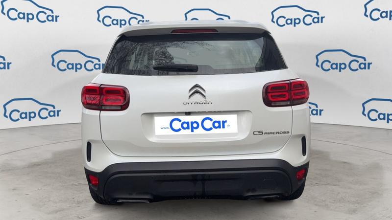 Citroën C5 Aircross 1.2 Thp PureTech 131 Business