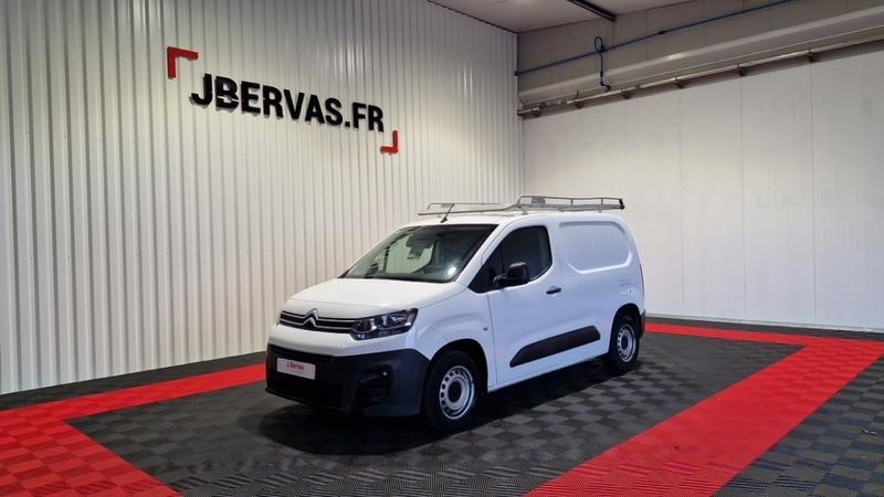 Citroën Berlingo Van m 650 Bluehdi 100 Ss Bvm5 Club
