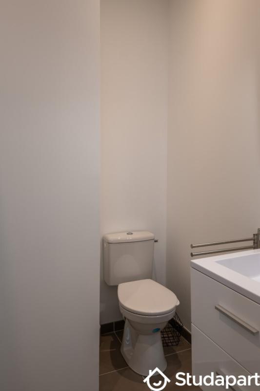 Chambre - 15 m² - 1 pièce