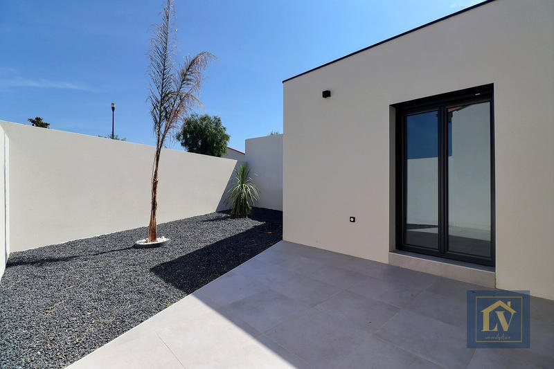 Villa - 115 m² - 4 pièces