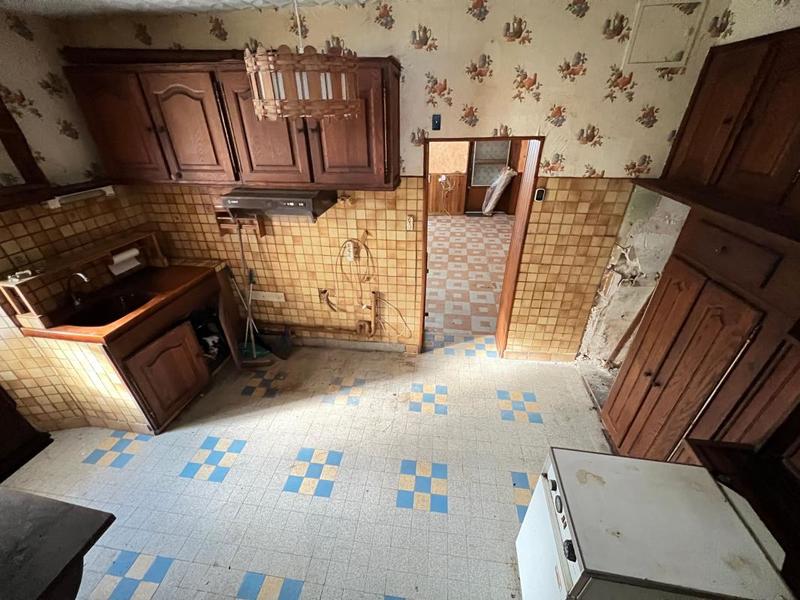 Maison - 66 m² - 3 pièces