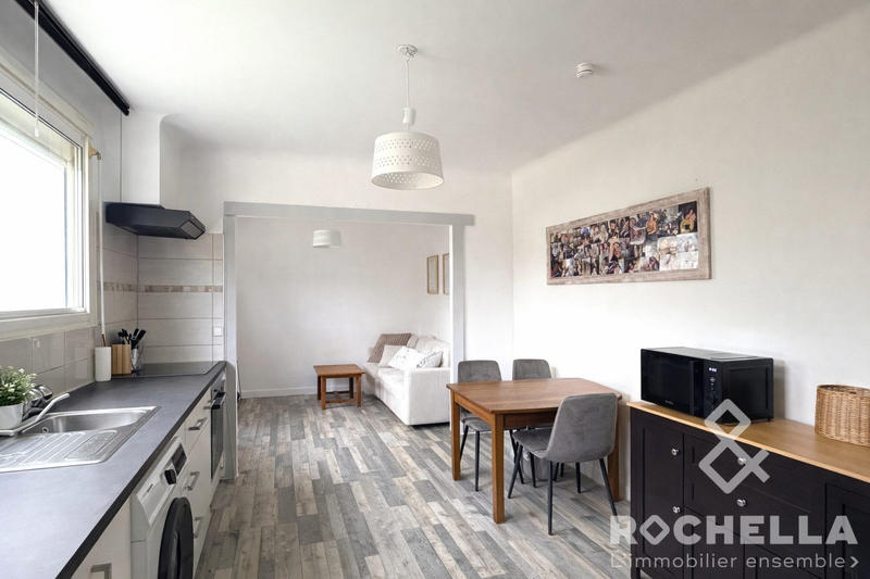 Maison - 41 m² - 2 pièces