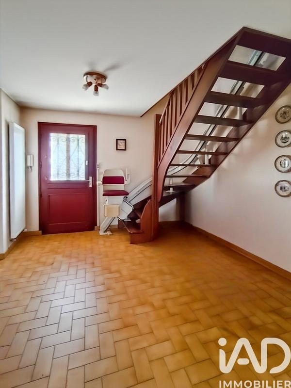 Maison - 125 m² - 5 pièces