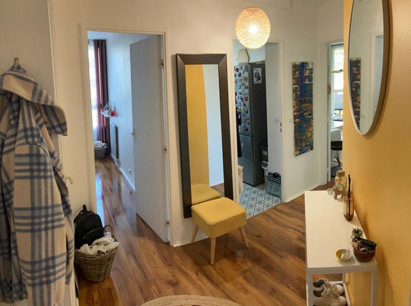 Appartement - 68 m² - 3 pièces