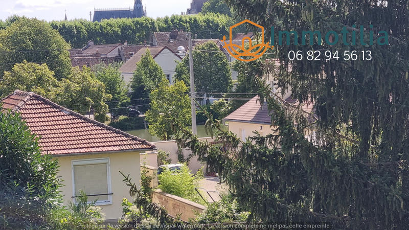 Appartement - 54 m² - 2 pièces