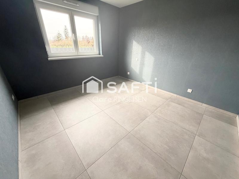 Maison - 100 m² - 4 pièces