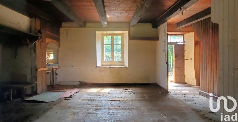 Maison de campagne - 100 m² - 6 pièces