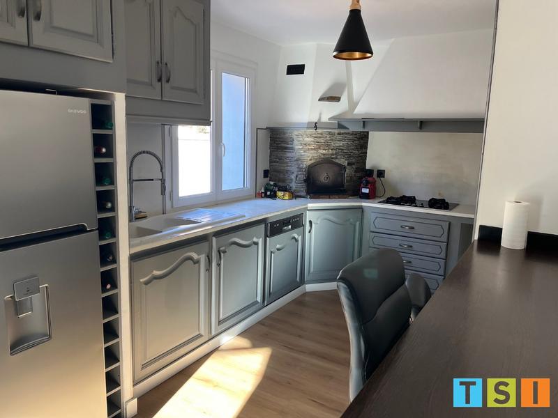 Maison - 144 m² - 5 pièces