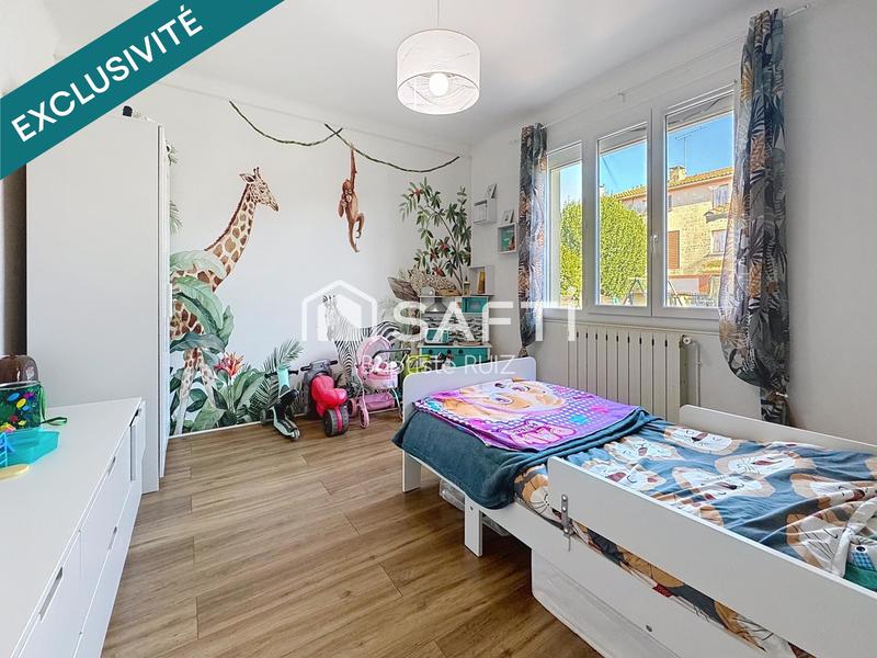 Maison - 96 m² - 4 pièces