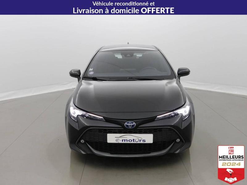Toyota Corolla Hybride 122h Dynamic +Navigation +Radar de