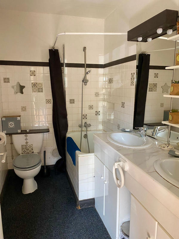 Maison - 80 m² - 3 pièces