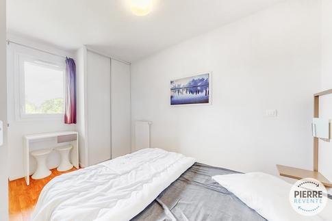 Appartement - 29 m² - 2 pièces