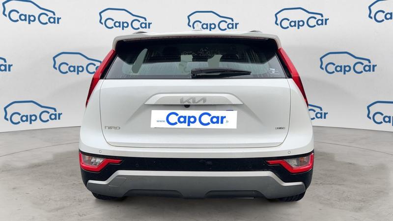 Kia Niro 1.6 GDi 141 Hybrid Dct6 Active - Automatique Entretien constructeur