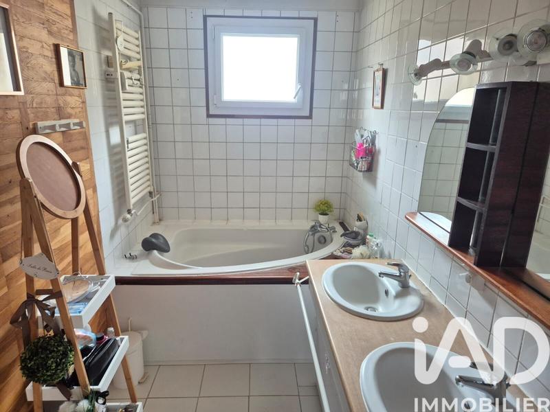 Appartement - 76 m² - 3 pièces