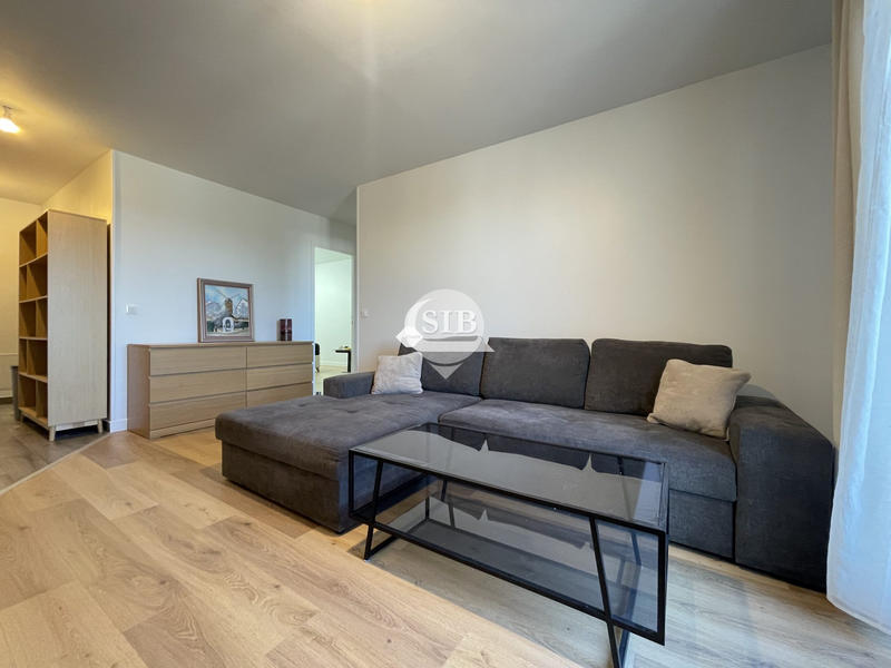 Appartement - 53 m² - 3 pièces