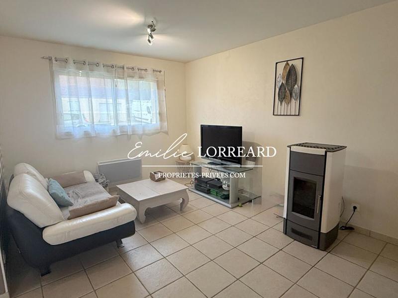 Maison - 122 m² - 6 pièces