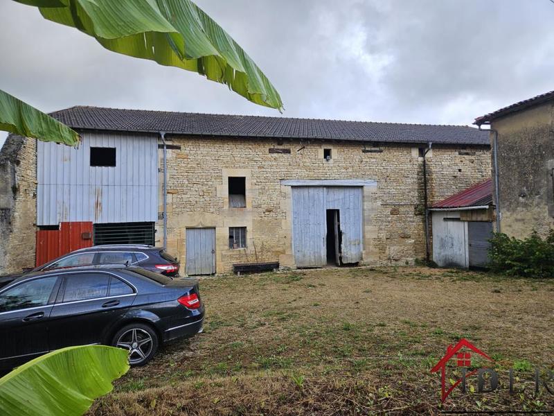 Ferme - 96 m² - 5 pièces