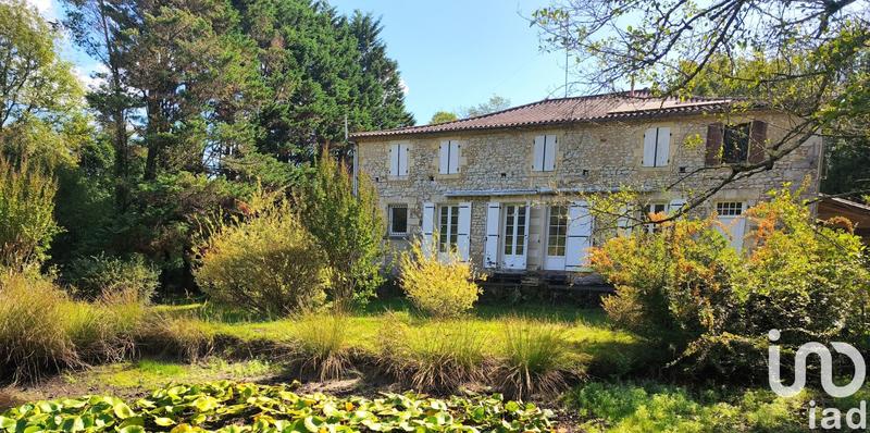 Maison - 163 m² - 5 pièces