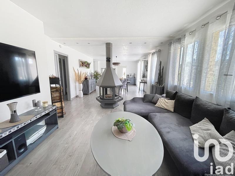 Maison - 145 m² - 6 pièces