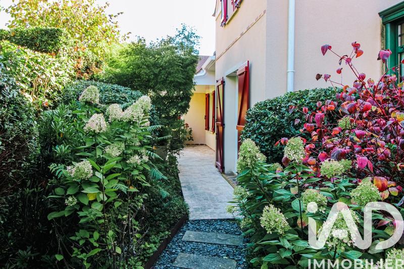 Maison - 154 m² - 7 pièces