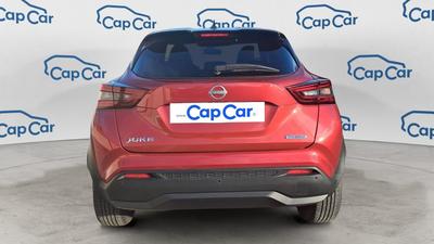 Nissan Juke II 1.6 Hybrid 143 Bva Business + - Première main Garantie constructeur