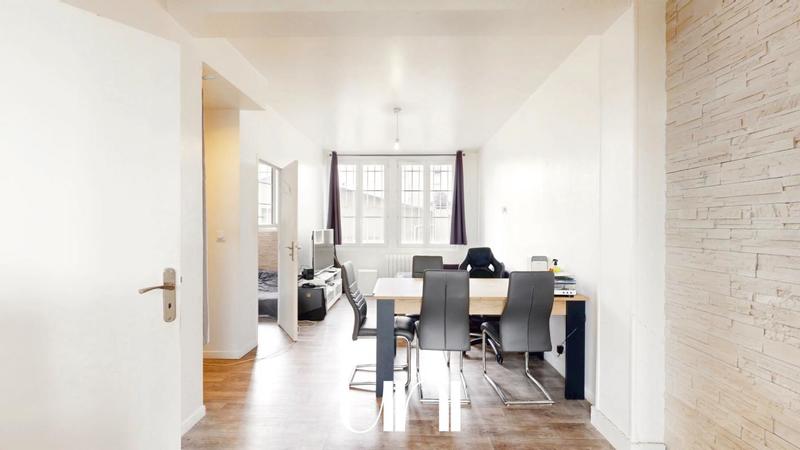 Appartement - 44 m² - 2 pièces