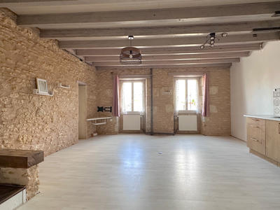 Maison - 71 m² - 3 pièces