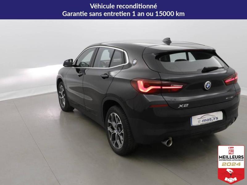 Bmw X2 sDrive 18i 136 Lounge