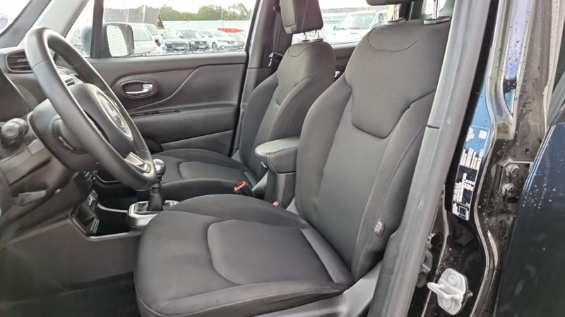 Jeep Renegade 1.0 Turbo T3 120 Ch Longitude