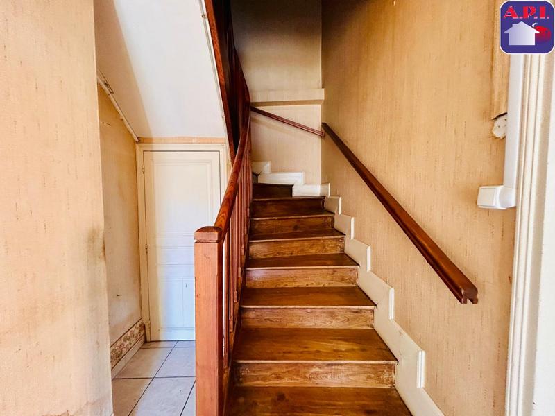 Maison - 106 m² - 7 pièces