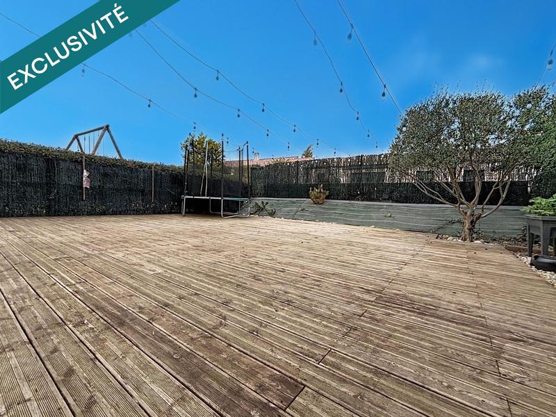 Maison - 68 m² - 4 pièces