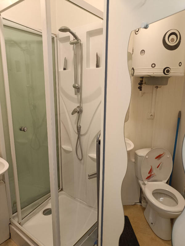 Appartement - 35 m² - 2 pièces