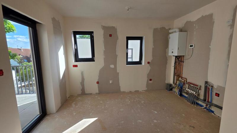 Appartement - 57 m² - 2 pièces