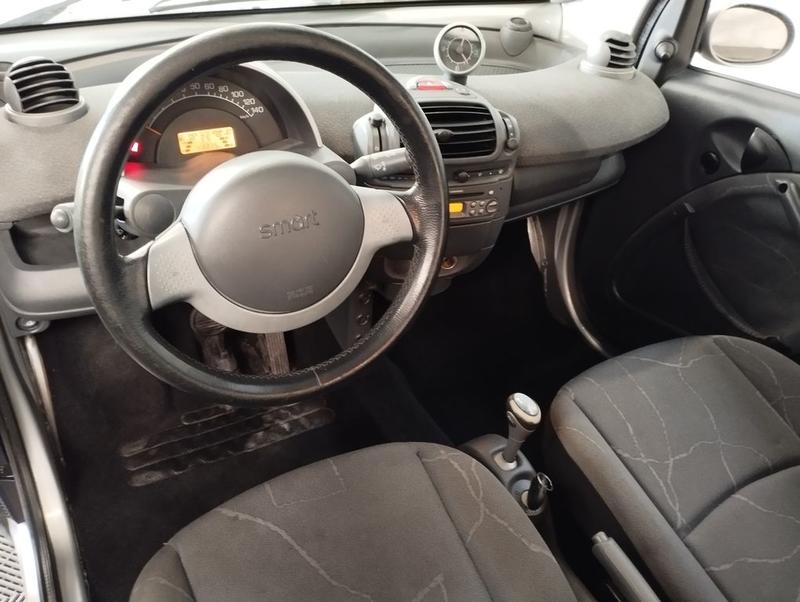Smart ForTwo Coupe 0.6 55 Ba 3p