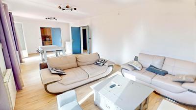 Maison - 144 m² - 6 pièces