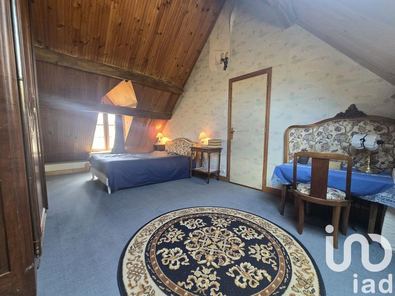 Maison de campagne - 95 m² - 5 pièces