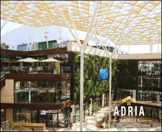 Appartement - 132 m² - 4 pièces