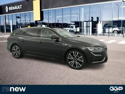 Renault Talisman estate Blue dCi 200 Edc Initiale Paris