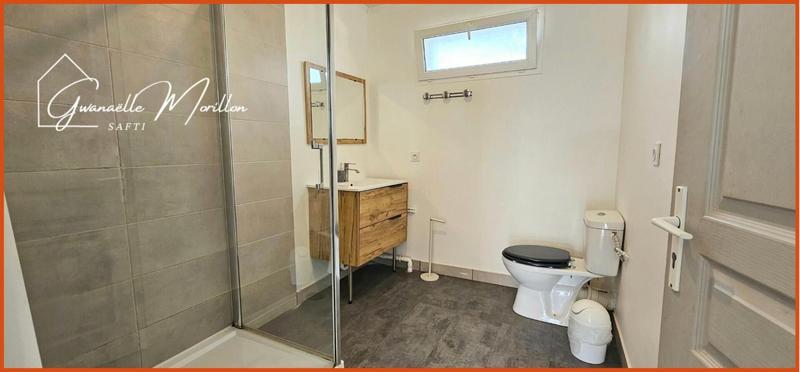 Maison - 56 m² - 3 pièces