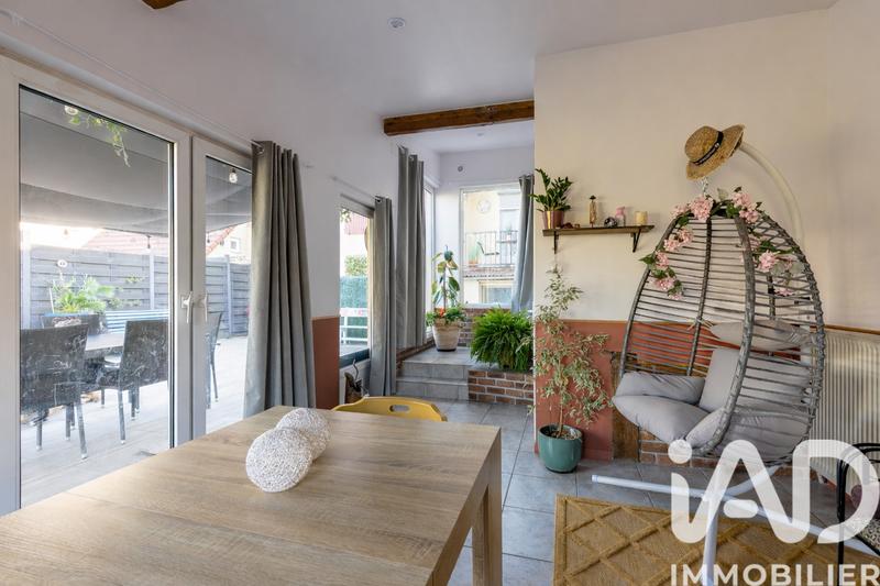 Maison de village - 235 m² - 8 pièces