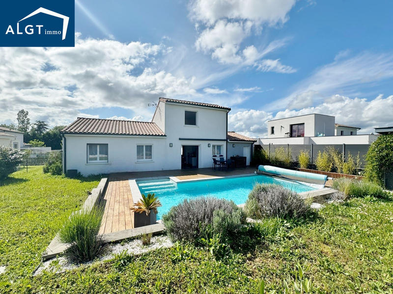 Villa - 108 m² - 5 pièces